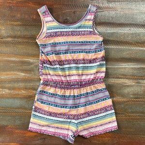 Children’s Place size 7/8 summer romper